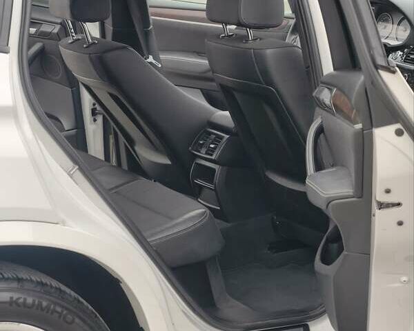 Белый БМВ Х3, объемом двигателя 2 л и пробегом 199 тыс. км за 17200 $, фото 30 на Automoto.ua