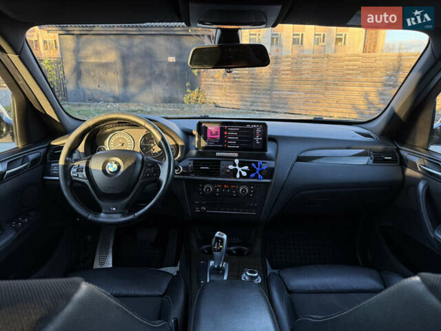 Белый БМВ Х3, объемом двигателя 2 л и пробегом 308 тыс. км за 15000 $, фото 26 на Automoto.ua