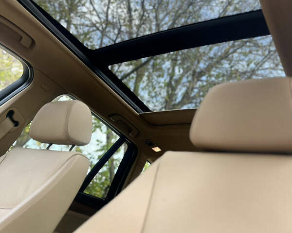 Белый БМВ Х3, объемом двигателя 2 л и пробегом 166 тыс. км за 13200 $, фото 14 на Automoto.ua