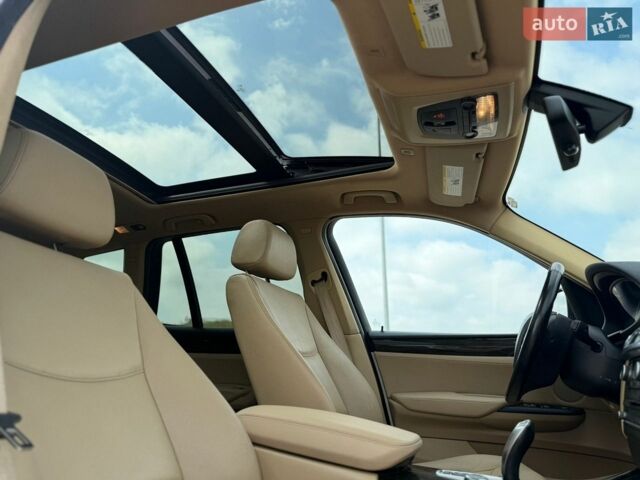 Білий БМВ Х3, об'ємом двигуна 2 л та пробігом 210 тис. км за 13500 $, фото 31 на Automoto.ua