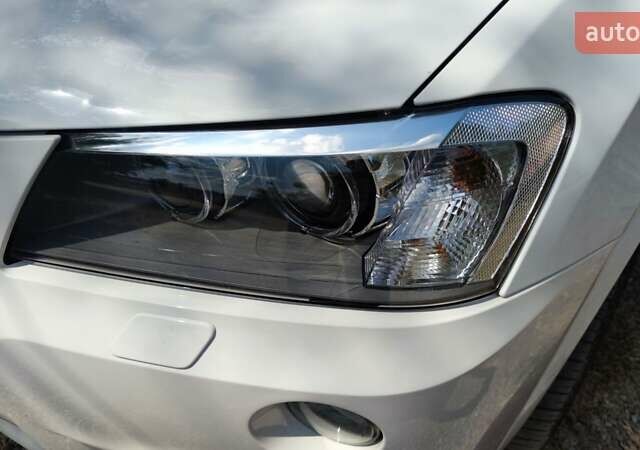 Белый БМВ Х3, объемом двигателя 2 л и пробегом 199 тыс. км за 17200 $, фото 50 на Automoto.ua