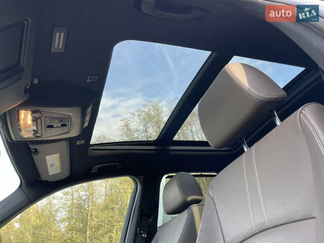 Білий БМВ Х3, об'ємом двигуна 2 л та пробігом 177 тис. км за 13700 $, фото 11 на Automoto.ua