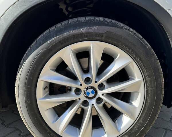 Белый БМВ Х3, объемом двигателя 2 л и пробегом 275 тыс. км за 12500 $, фото 10 на Automoto.ua