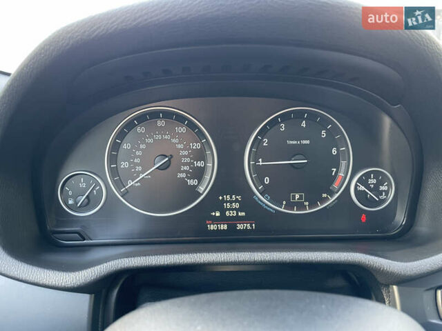 Білий БМВ Х3, об'ємом двигуна 2 л та пробігом 177 тис. км за 13700 $, фото 8 на Automoto.ua