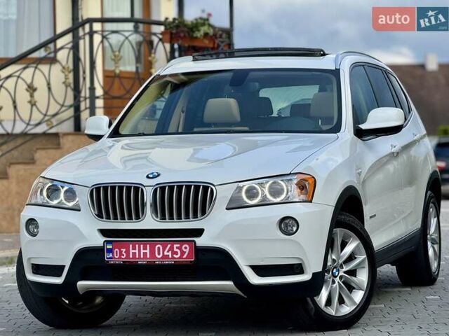 Білий БМВ Х3, об'ємом двигуна 2 л та пробігом 177 тис. км за 14750 $, фото 23 на Automoto.ua