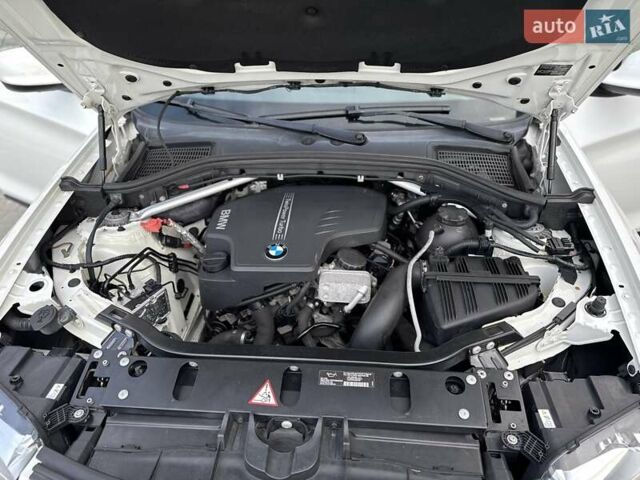 Білий БМВ Х3, об'ємом двигуна 2 л та пробігом 177 тис. км за 14750 $, фото 118 на Automoto.ua