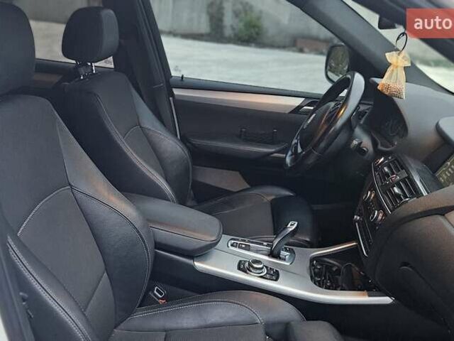 Білий БМВ Х3, об'ємом двигуна 2 л та пробігом 230 тис. км за 16500 $, фото 20 на Automoto.ua