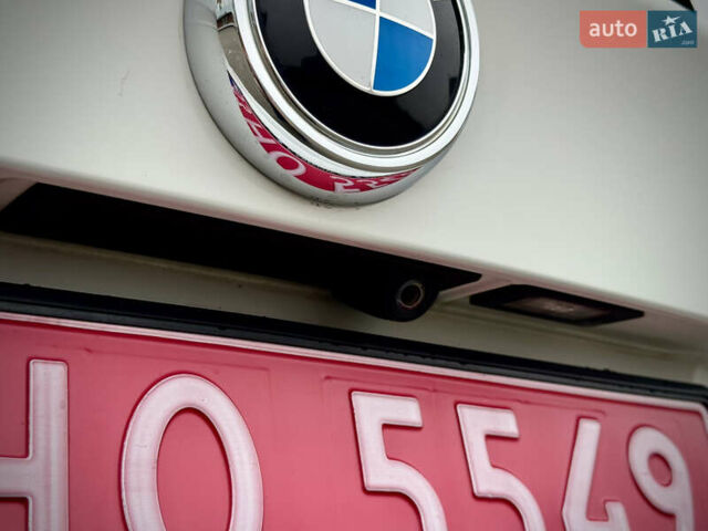 Белый БМВ Х3, объемом двигателя 2 л и пробегом 190 тыс. км за 13200 $, фото 19 на Automoto.ua