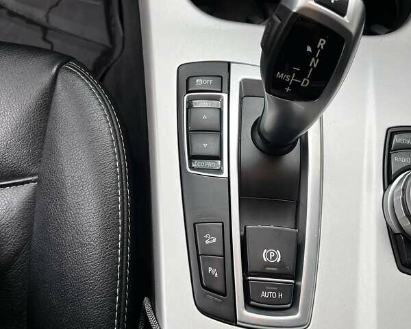 Белый БМВ Х3, объемом двигателя 2 л и пробегом 220 тыс. км за 13600 $, фото 15 на Automoto.ua