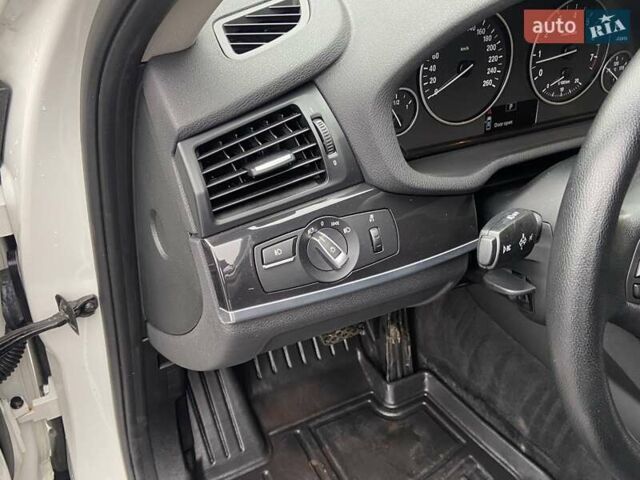 Белый БМВ Х3, объемом двигателя 2 л и пробегом 125 тыс. км за 14499 $, фото 11 на Automoto.ua