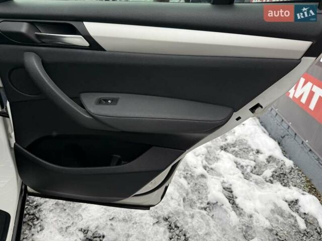 Белый БМВ Х3, объемом двигателя 2 л и пробегом 179 тыс. км за 12500 $, фото 15 на Automoto.ua