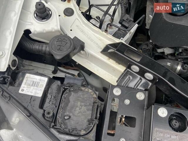 Белый БМВ Х3, объемом двигателя 2 л и пробегом 125 тыс. км за 14499 $, фото 23 на Automoto.ua