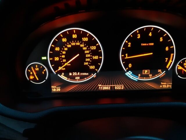 Белый БМВ Х3, объемом двигателя 2 л и пробегом 113 тыс. км за 14500 $, фото 23 на Automoto.ua