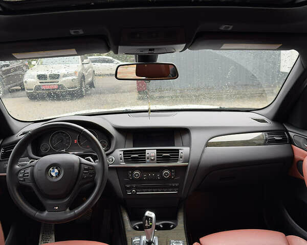 Білий БМВ Х3, об'ємом двигуна 2 л та пробігом 209 тис. км за 13399 $, фото 8 на Automoto.ua