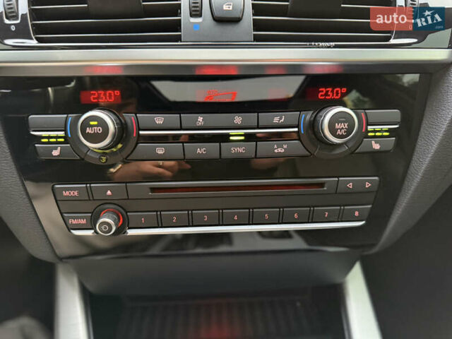 Білий БМВ Х3, об'ємом двигуна 2.98 л та пробігом 132 тис. км за 17500 $, фото 26 на Automoto.ua