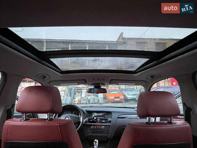 Белый БМВ Х3, объемом двигателя 2 л и пробегом 247 тыс. км за 11300 $, фото 13 на Automoto.ua