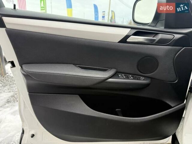 Белый БМВ Х3, объемом двигателя 2 л и пробегом 179 тыс. км за 12500 $, фото 13 на Automoto.ua