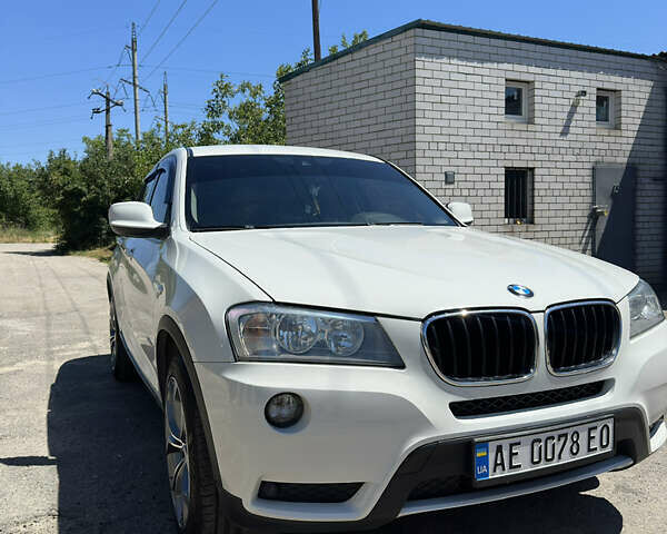 Белый БМВ Х3, объемом двигателя 2 л и пробегом 301 тыс. км за 17000 $, фото 2 на Automoto.ua