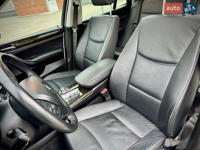 Белый БМВ Х3, объемом двигателя 2 л и пробегом 190 тыс. км за 13200 $, фото 23 на Automoto.ua