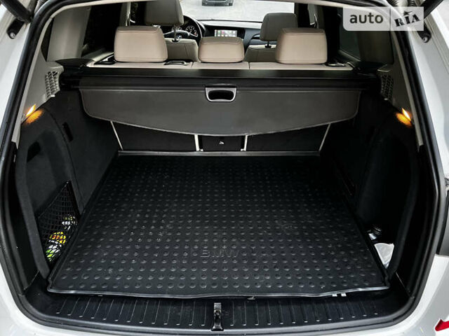 Белый БМВ Х3, объемом двигателя 3 л и пробегом 97 тыс. км за 17500 $, фото 12 на Automoto.ua