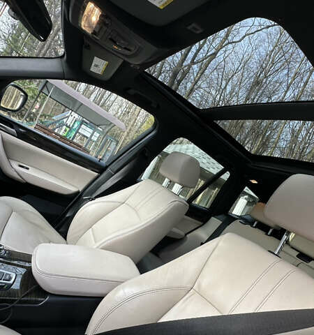 Білий БМВ Х3, об'ємом двигуна 2 л та пробігом 311 тис. км за 13500 $, фото 43 на Automoto.ua