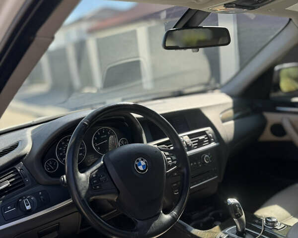 Белый БМВ Х3, объемом двигателя 2 л и пробегом 176 тыс. км за 16000 $, фото 6 на Automoto.ua