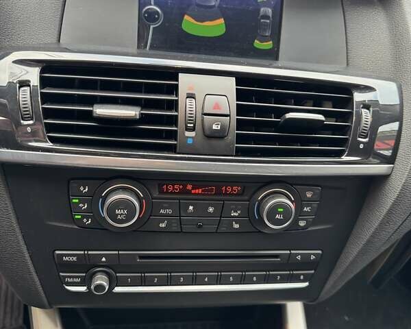 Білий БМВ Х3, об'ємом двигуна 2 л та пробігом 179 тис. км за 12800 $, фото 13 на Automoto.ua