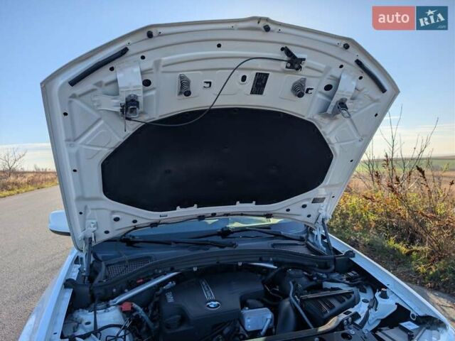 Белый БМВ Х3, объемом двигателя 2 л и пробегом 167 тыс. км за 13799 $, фото 35 на Automoto.ua