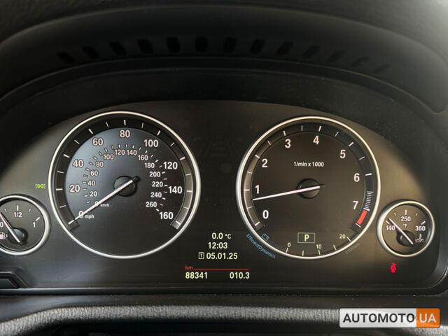 Белый БМВ Х3, объемом двигателя 2 л и пробегом 87 тыс. км за 16600 $, фото 17 на Automoto.ua
