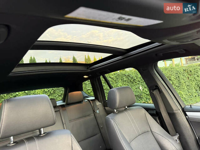 Білий БМВ Х3, об'ємом двигуна 2.98 л та пробігом 132 тис. км за 17500 $, фото 23 на Automoto.ua