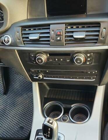 Белый БМВ Х3, объемом двигателя 2 л и пробегом 300 тыс. км за 16500 $, фото 10 на Automoto.ua