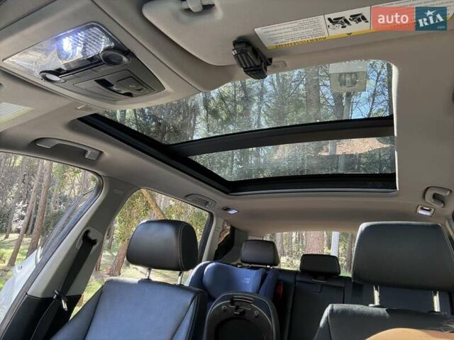 Белый БМВ Х3, объемом двигателя 2 л и пробегом 282 тыс. км за 12500 $, фото 23 на Automoto.ua