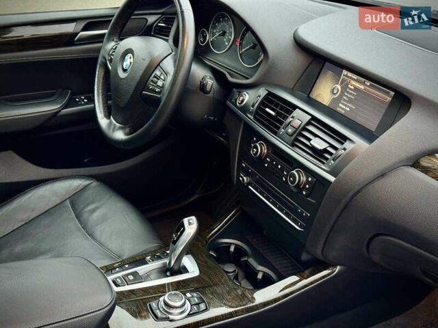 Белый БМВ Х3, объемом двигателя 2 л и пробегом 190 тыс. км за 13200 $, фото 34 на Automoto.ua