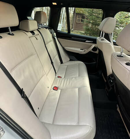 Білий БМВ Х3, об'ємом двигуна 2 л та пробігом 311 тис. км за 13500 $, фото 52 на Automoto.ua