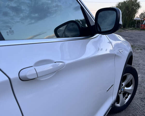 Белый БМВ Х3, объемом двигателя 2 л и пробегом 240 тыс. км за 19000 $, фото 15 на Automoto.ua