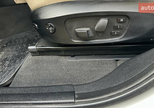 Білий БМВ Х3, об'ємом двигуна 2 л та пробігом 311 тис. км за 13500 $, фото 38 на Automoto.ua