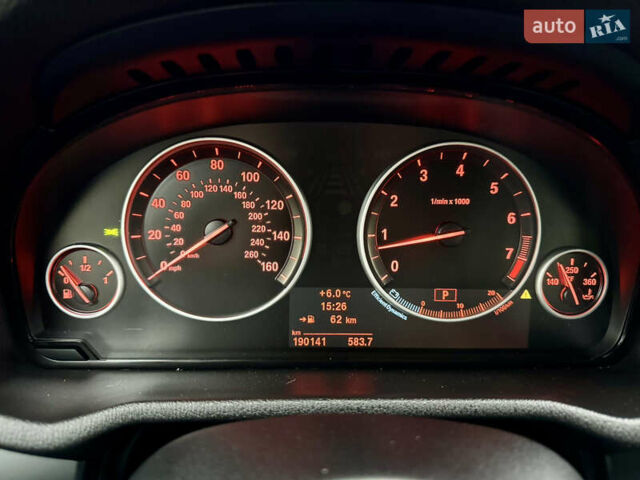 Белый БМВ Х3, объемом двигателя 2 л и пробегом 190 тыс. км за 13200 $, фото 40 на Automoto.ua