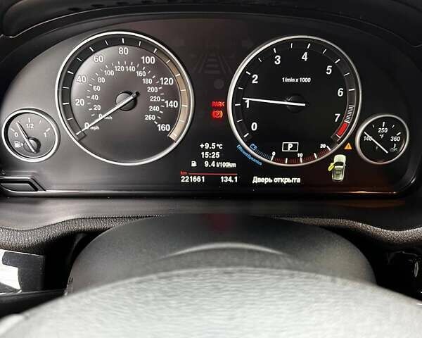 Белый БМВ Х3, объемом двигателя 2 л и пробегом 220 тыс. км за 13600 $, фото 14 на Automoto.ua