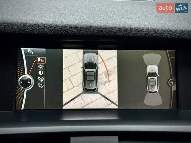 Белый БМВ Х3, объемом двигателя 2 л и пробегом 190 тыс. км за 13200 $, фото 42 на Automoto.ua