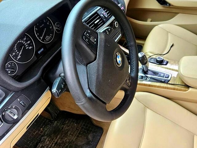 Белый БМВ Х3, объемом двигателя 2 л и пробегом 240 тыс. км за 13999 $, фото 4 на Automoto.ua