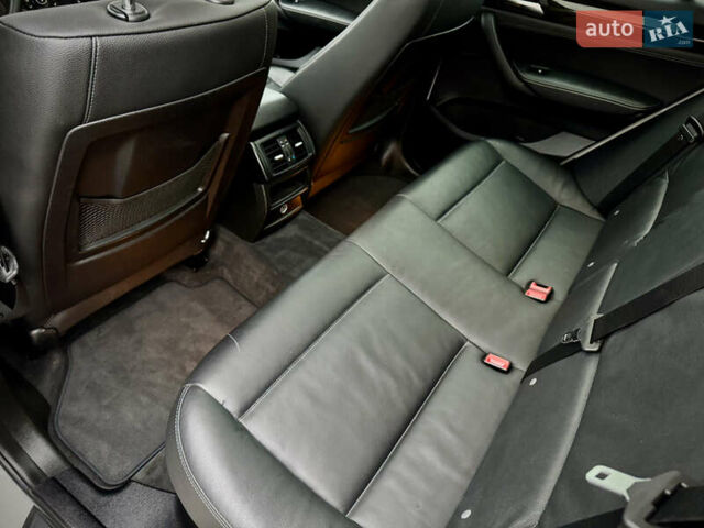 Белый БМВ Х3, объемом двигателя 2 л и пробегом 190 тыс. км за 13200 $, фото 25 на Automoto.ua