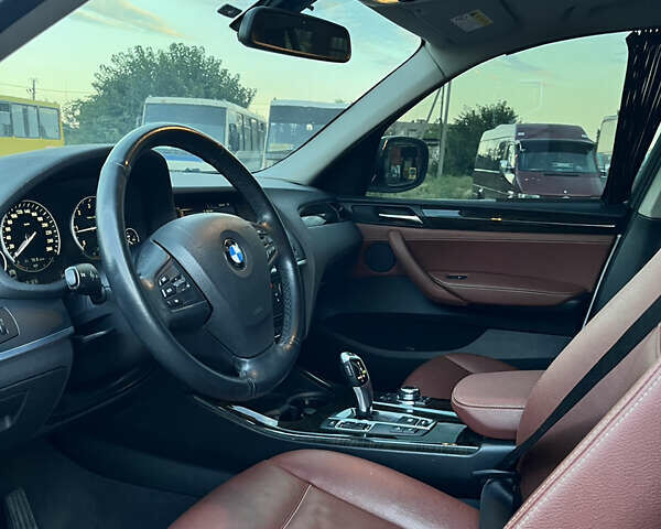 Белый БМВ Х3, объемом двигателя 2 л и пробегом 240 тыс. км за 19000 $, фото 8 на Automoto.ua