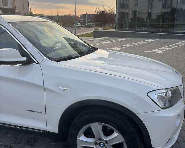 Білий БМВ Х3, об'ємом двигуна 2 л та пробігом 211 тис. км за 14900 $, фото 7 на Automoto.ua