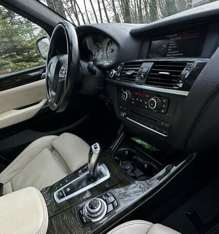 Білий БМВ Х3, об'ємом двигуна 2 л та пробігом 311 тис. км за 13500 $, фото 57 на Automoto.ua