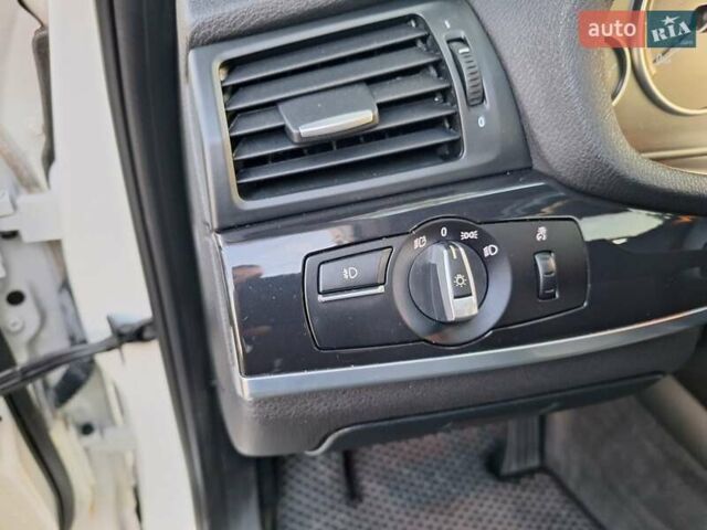 Белый БМВ Х3, объемом двигателя 2 л и пробегом 194 тыс. км за 13299 $, фото 31 на Automoto.ua