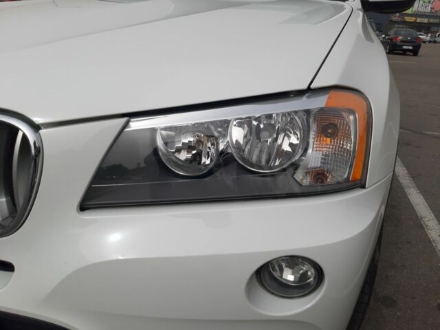 Белый БМВ Х3, объемом двигателя 2 л и пробегом 113 тыс. км за 14500 $, фото 7 на Automoto.ua