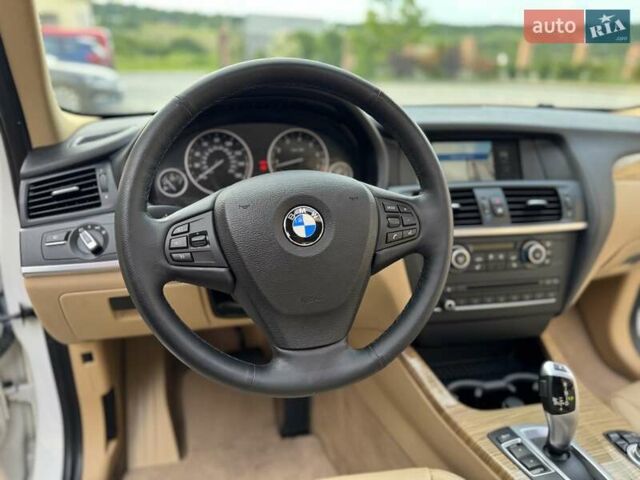Білий БМВ Х3, об'ємом двигуна 2 л та пробігом 177 тис. км за 14750 $, фото 65 на Automoto.ua