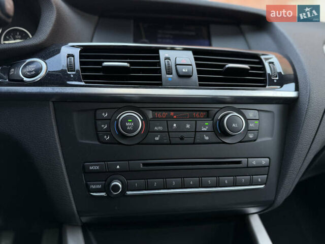 Білий БМВ Х3, об'ємом двигуна 2 л та пробігом 178 тис. км за 12999 $, фото 35 на Automoto.ua