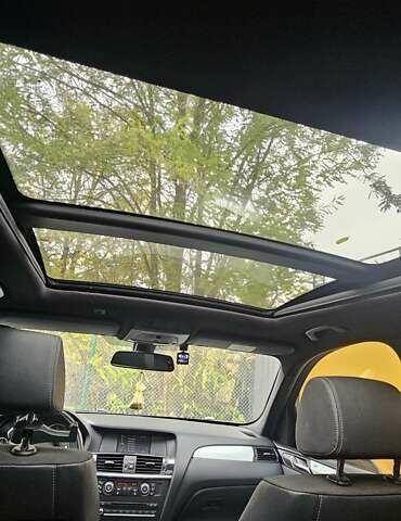 Білий БМВ Х3, об'ємом двигуна 2 л та пробігом 230 тис. км за 16500 $, фото 24 на Automoto.ua