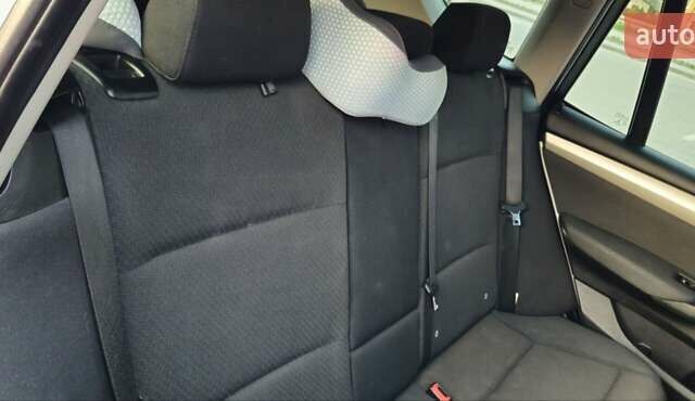 Белый БМВ Х3, объемом двигателя 2 л и пробегом 300 тыс. км за 16500 $, фото 7 на Automoto.ua